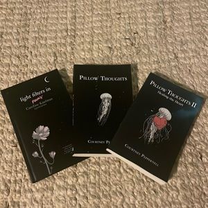 3 Pack Poetry Bundle